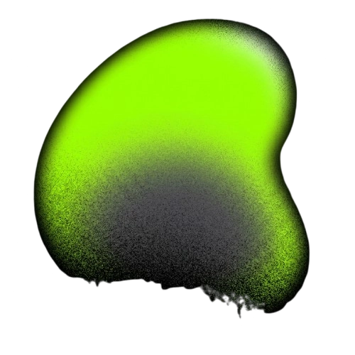 degradado verde
